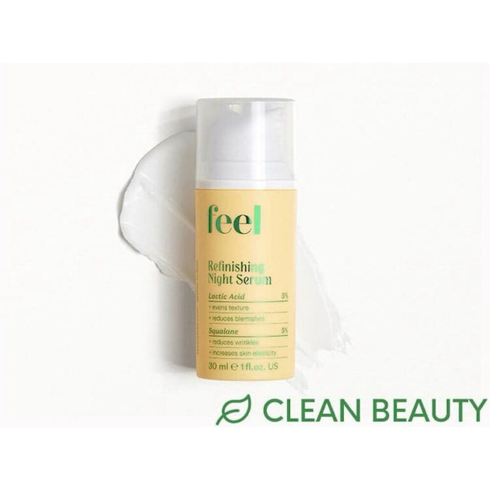 Feel Refinishing Night Serum